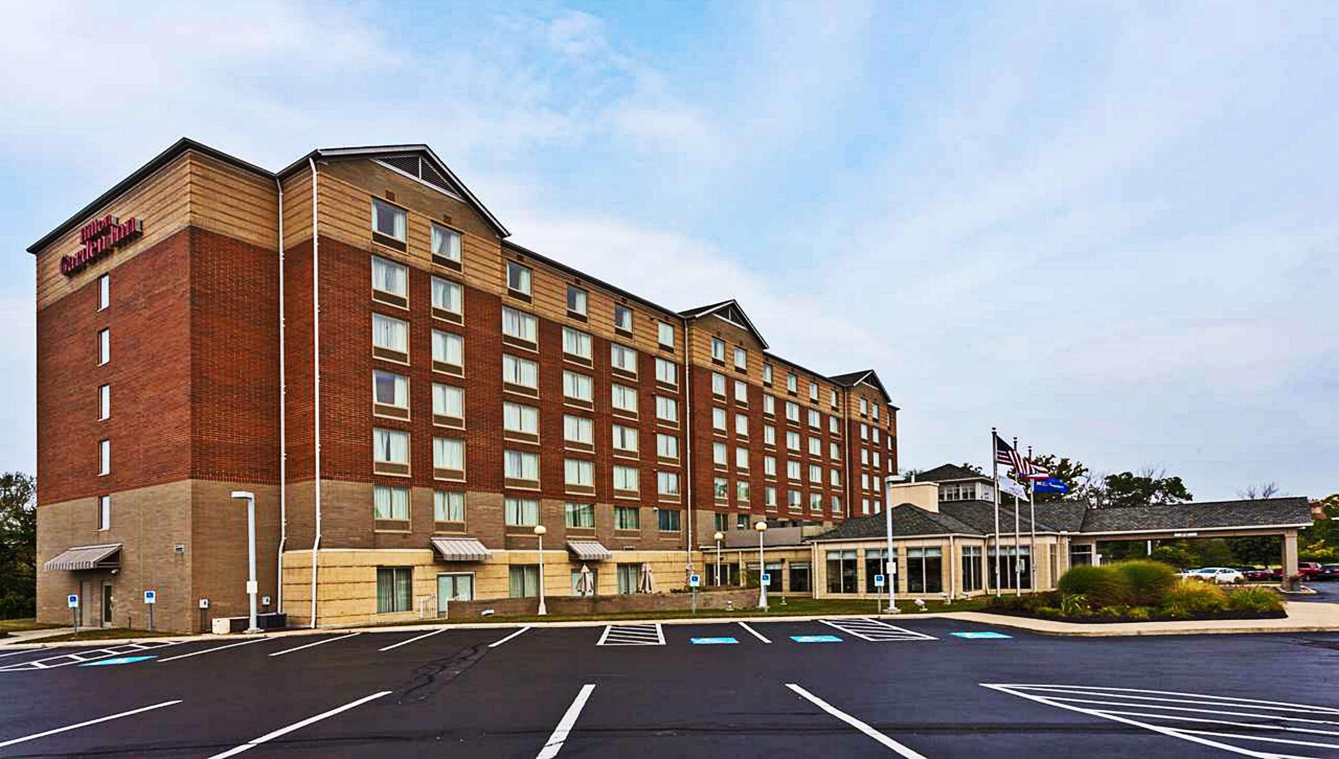 Hilton Garden Inn Cleveland Airport Fairview Park Ngoại thất bức ảnh
