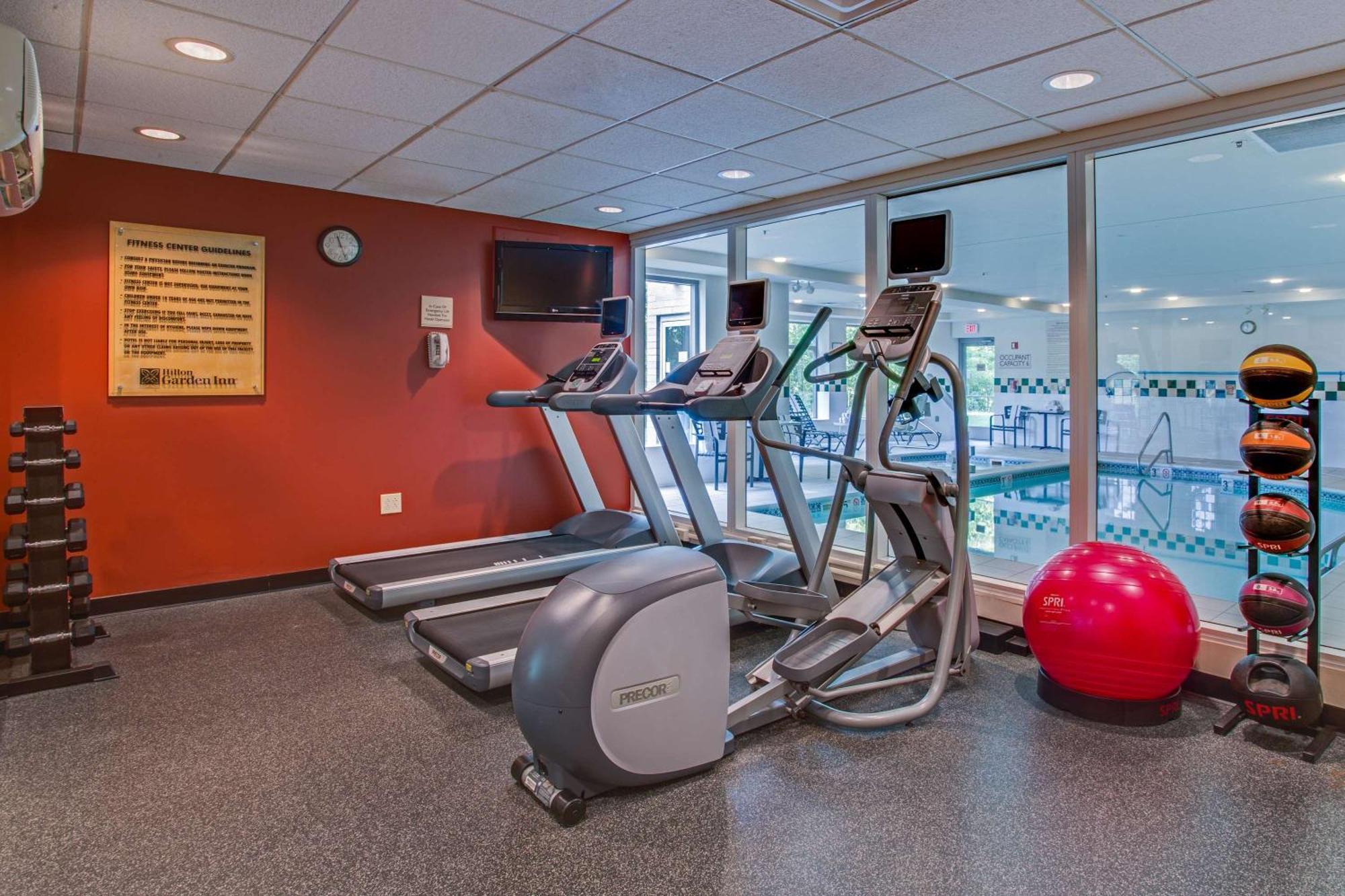 Hilton Garden Inn Cleveland Airport Fairview Park Ngoại thất bức ảnh